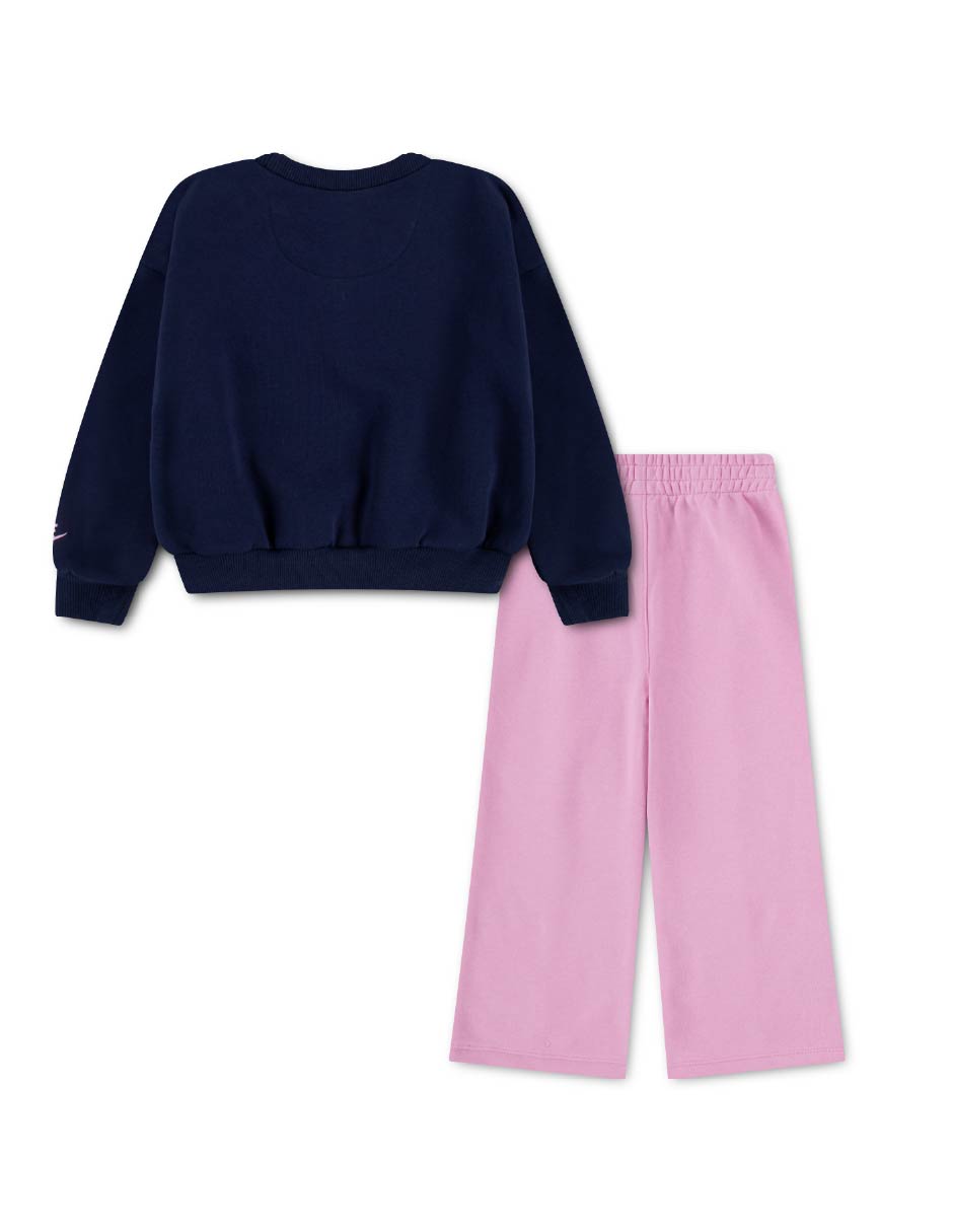 Conjunto deportivo para niña 2 Piezas 2