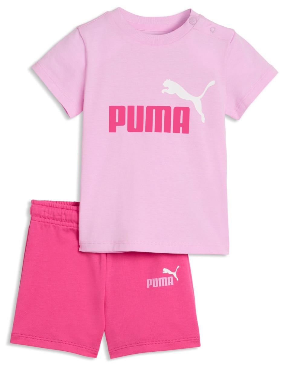 Conjunto casual de algodón para bebé niño