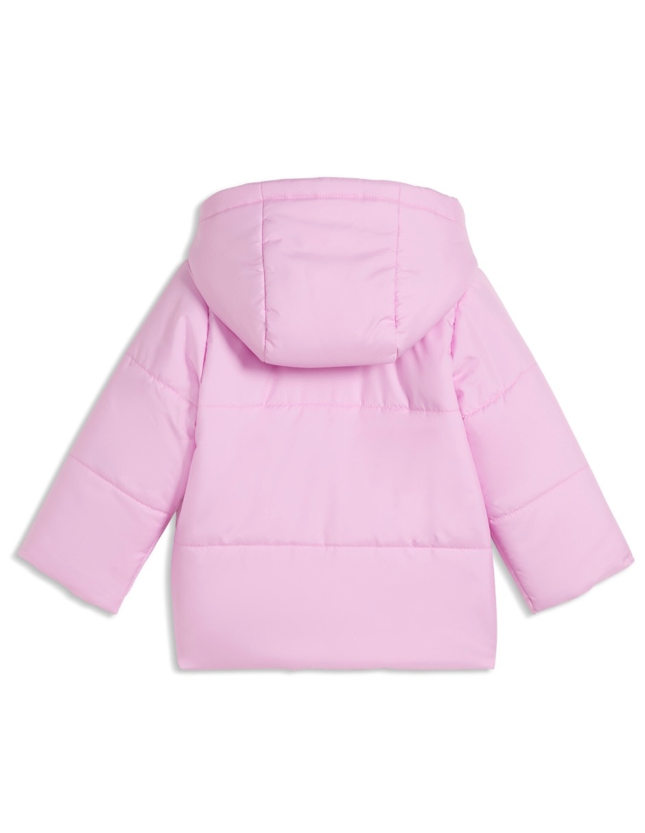 Chamarra Minicats Hooded Padded Jacket para bebé niña 2