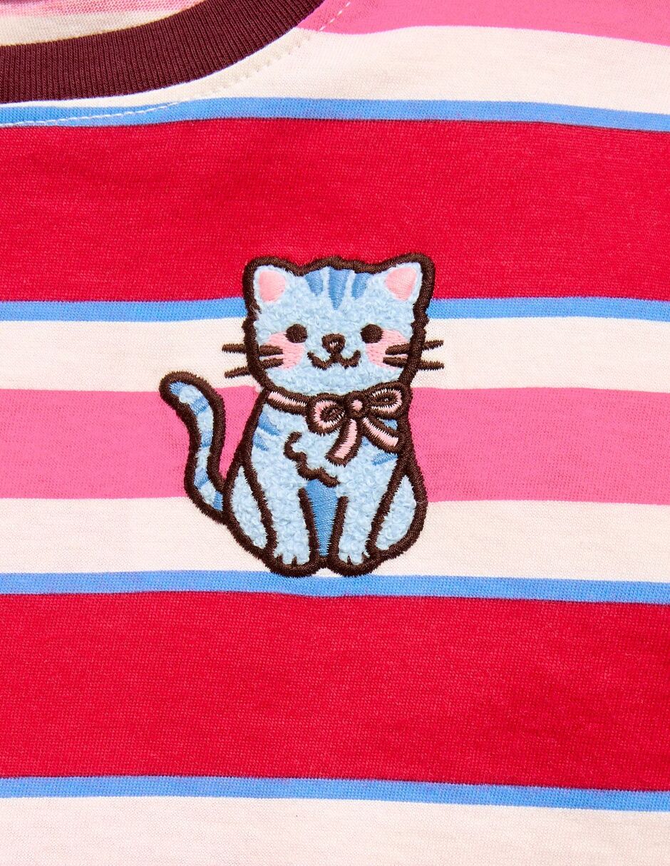 Playera manga larga para niña 2
