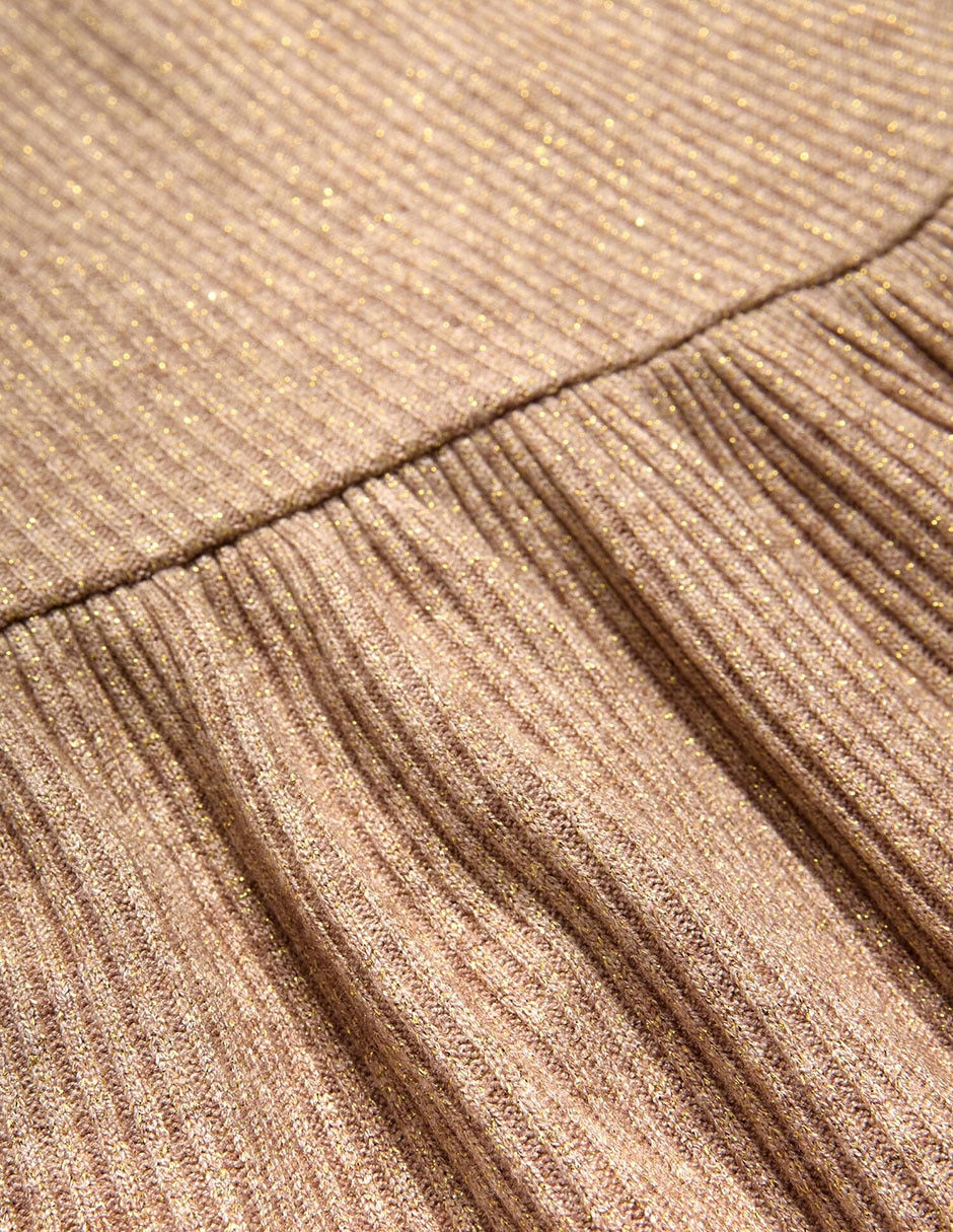 Vestido manga larga para niña 3