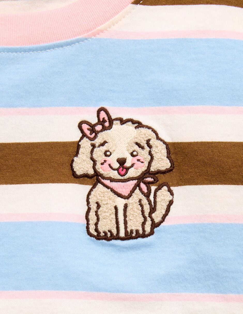Playera manga larga para niña 2