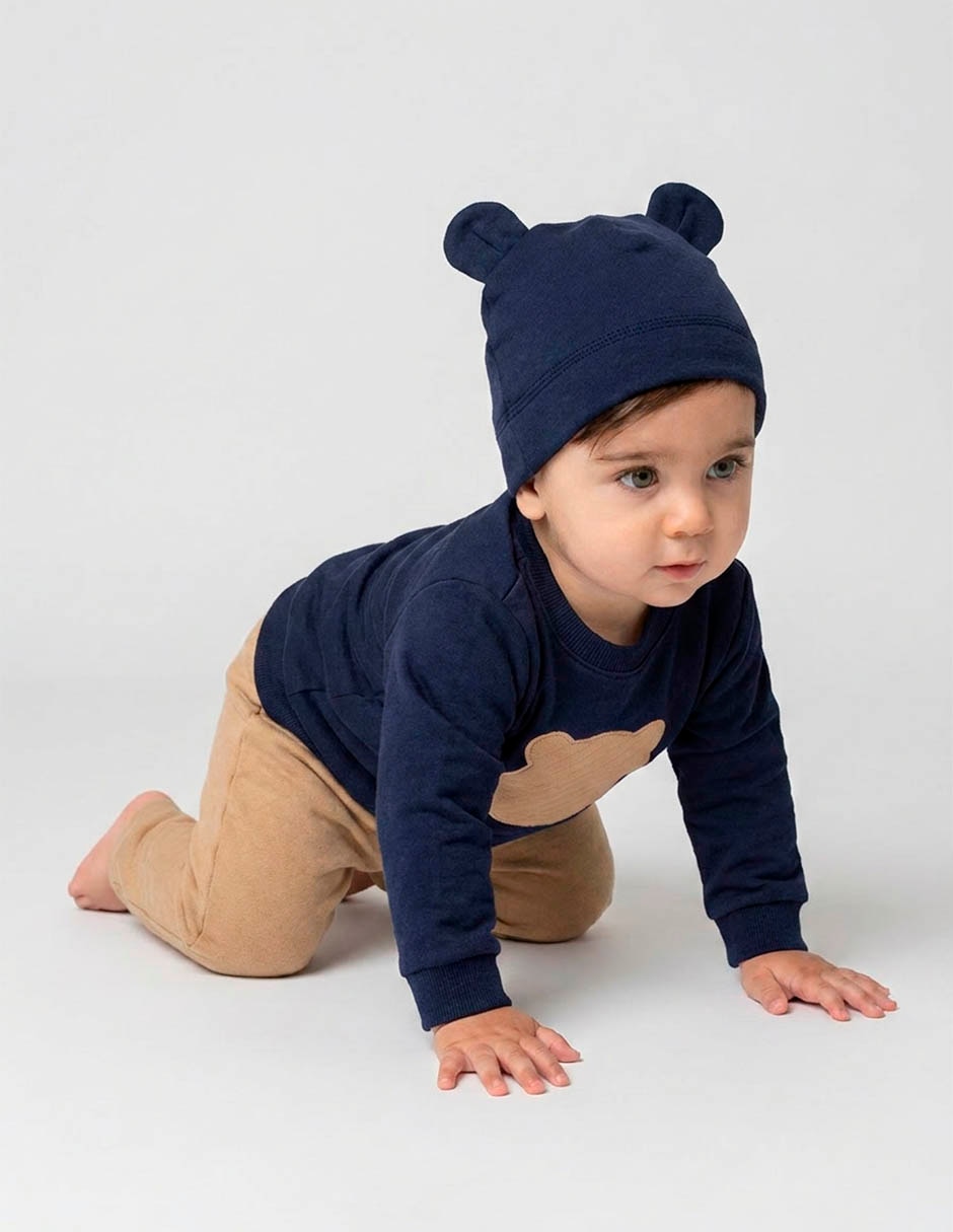 Conjunto Ccao Duck para niño 3 piezas Conjunto Ccao Duck para niño 3 piezas