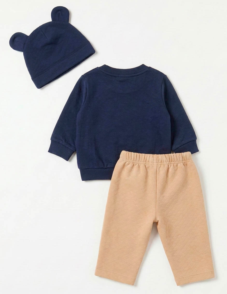 Conjunto Ccao Duck para niño 3 piezas 3