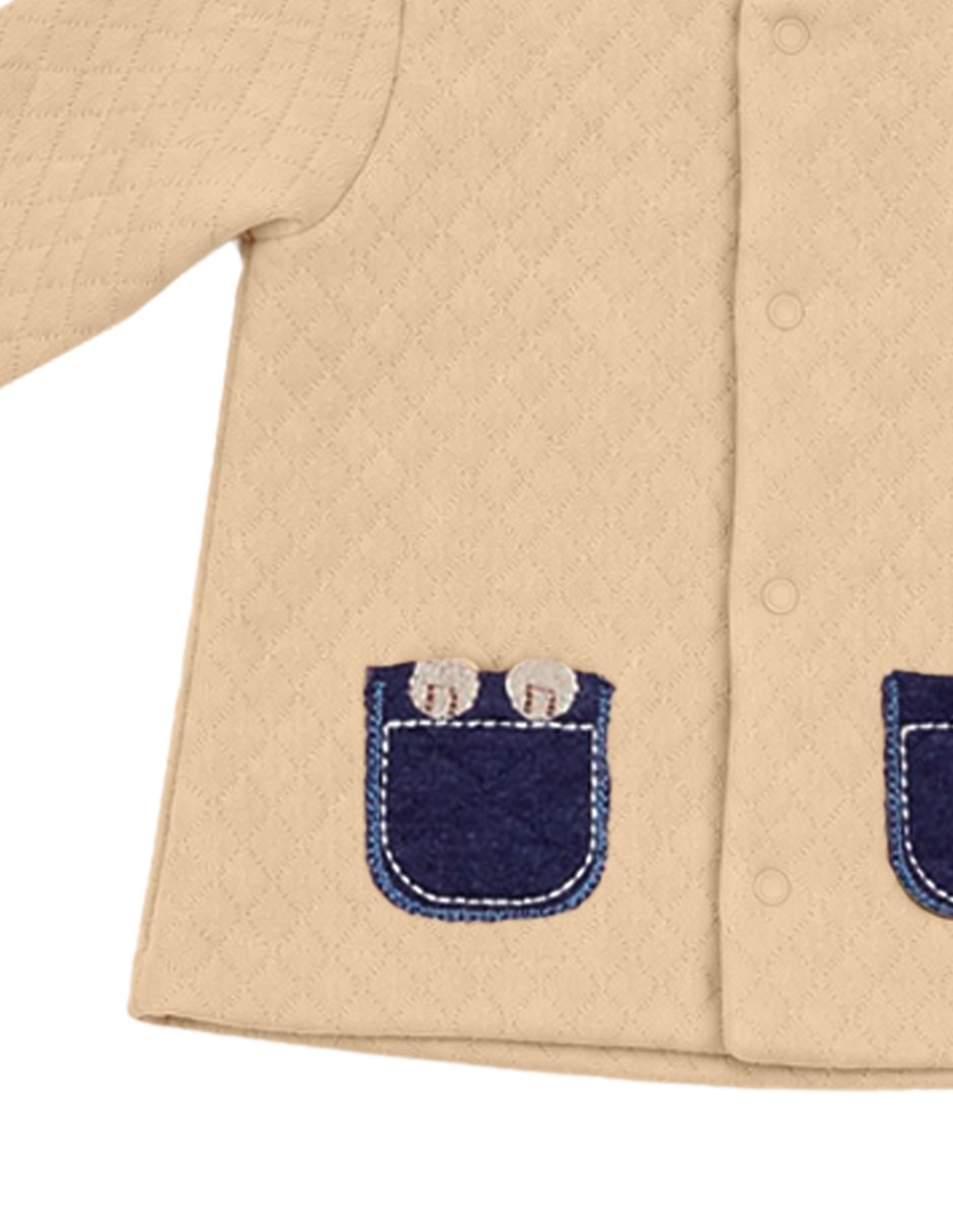 Conjunto de 3 piezas casual para ni–o 2