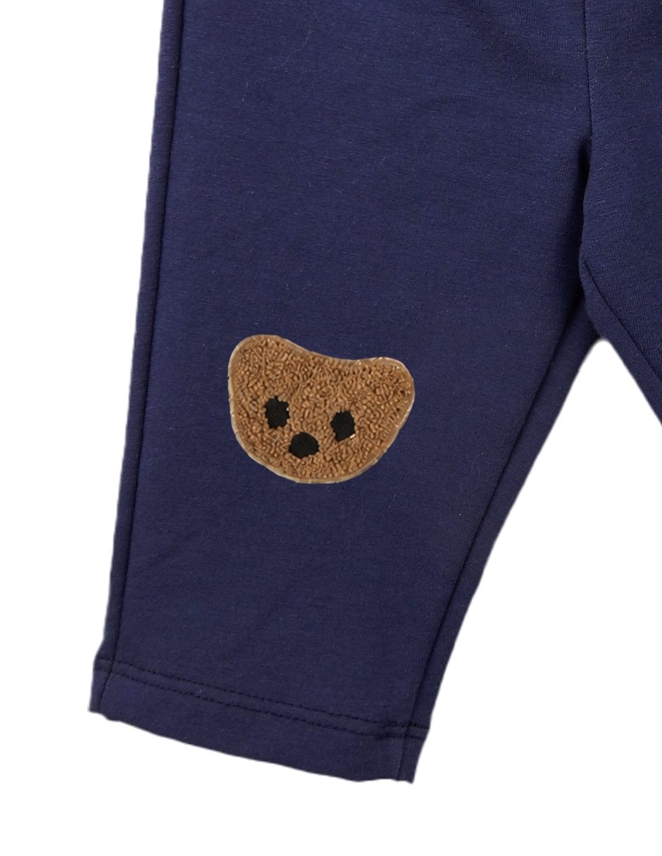 Conjunto de 3 piezas casual para ni–o 4