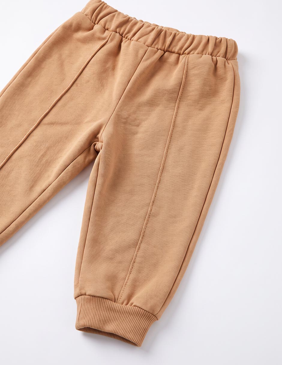 Conjunto casual de algodón para niño 6