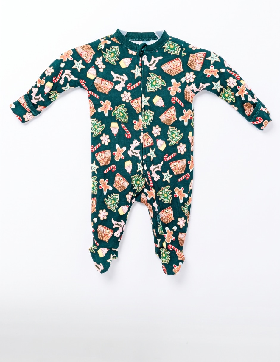 Mameluco de algodón para bebé niño Mameluco de algodón para bebé niño