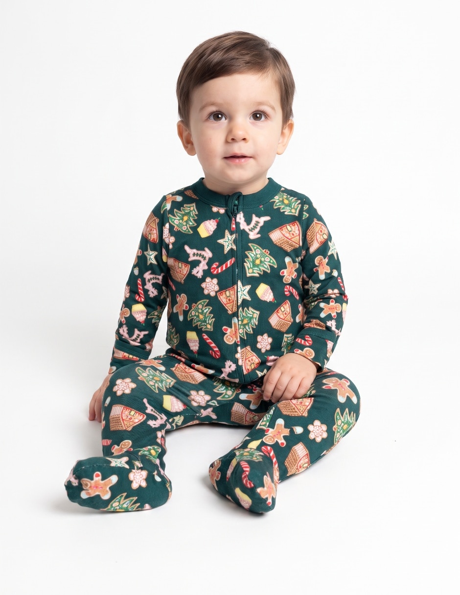 Mameluco de algodón para bebé niño 4
