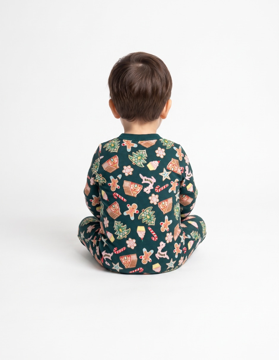 Mameluco de algodón para bebé niño 5
