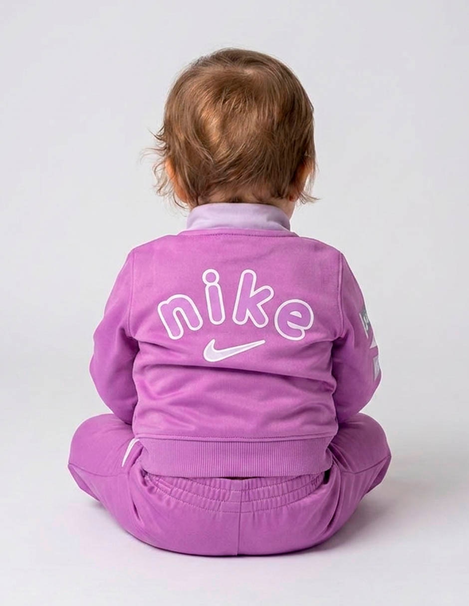 Conjunto nike para niña