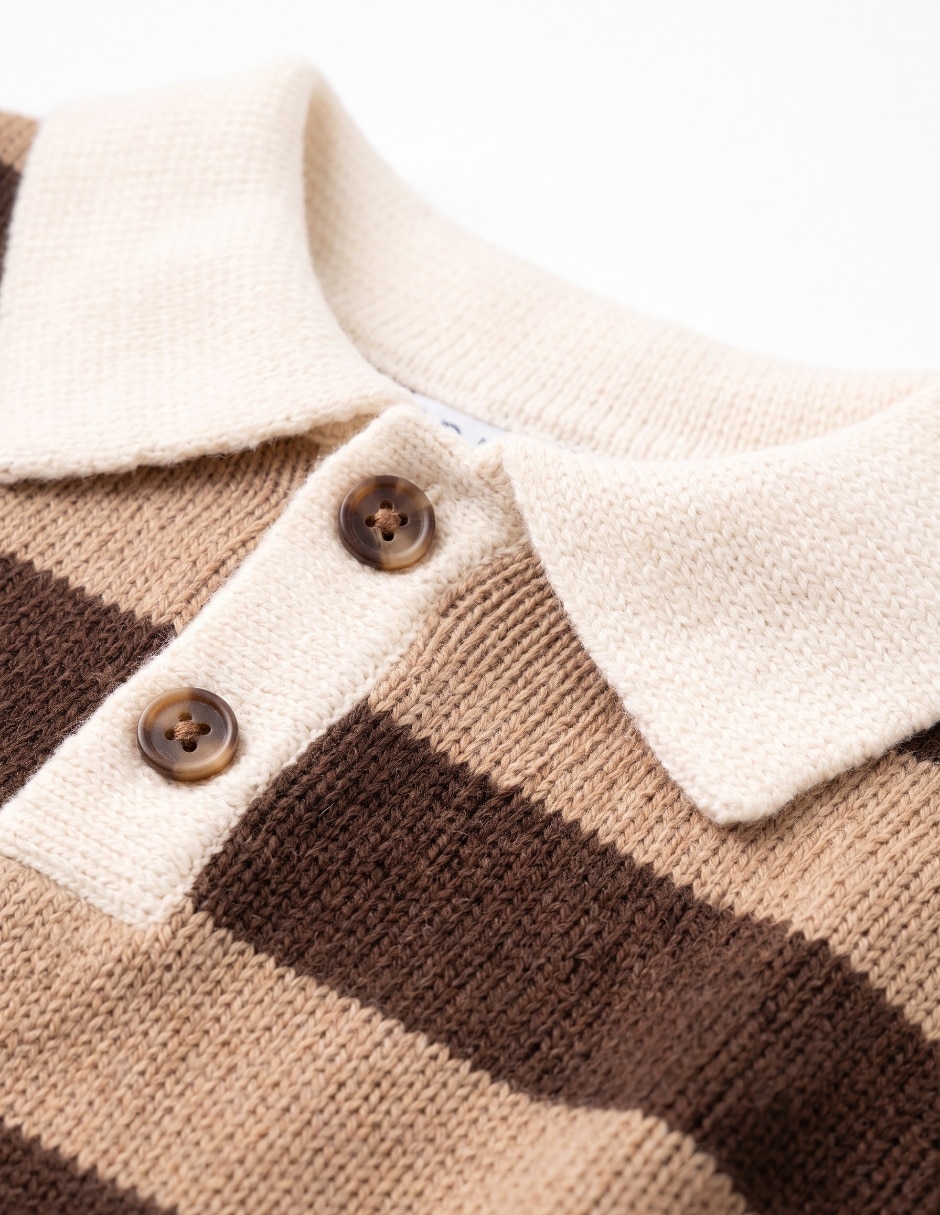 Conjunto casual de algodón para bebé niño 6