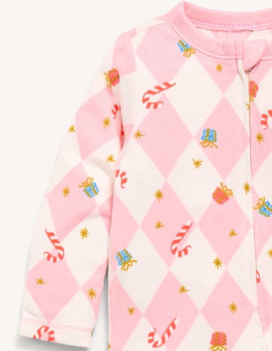 Conjunto pijama para bebé niña 3