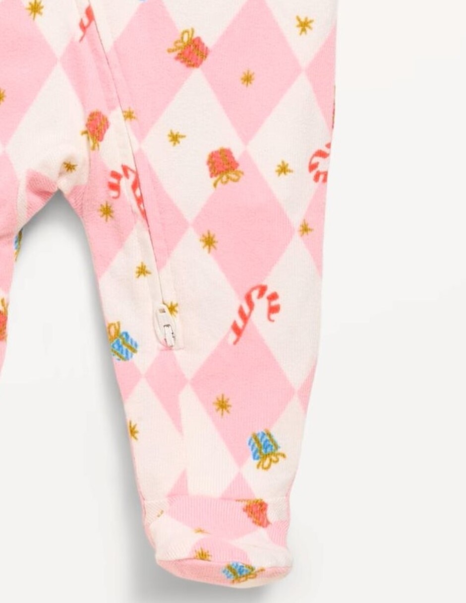 Conjunto pijama para bebé niña 2