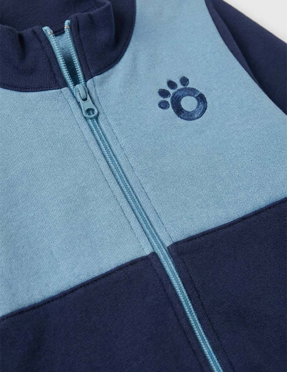 Conjunto casual sin familia o colección de algodón y poliéster para bebé niño 2