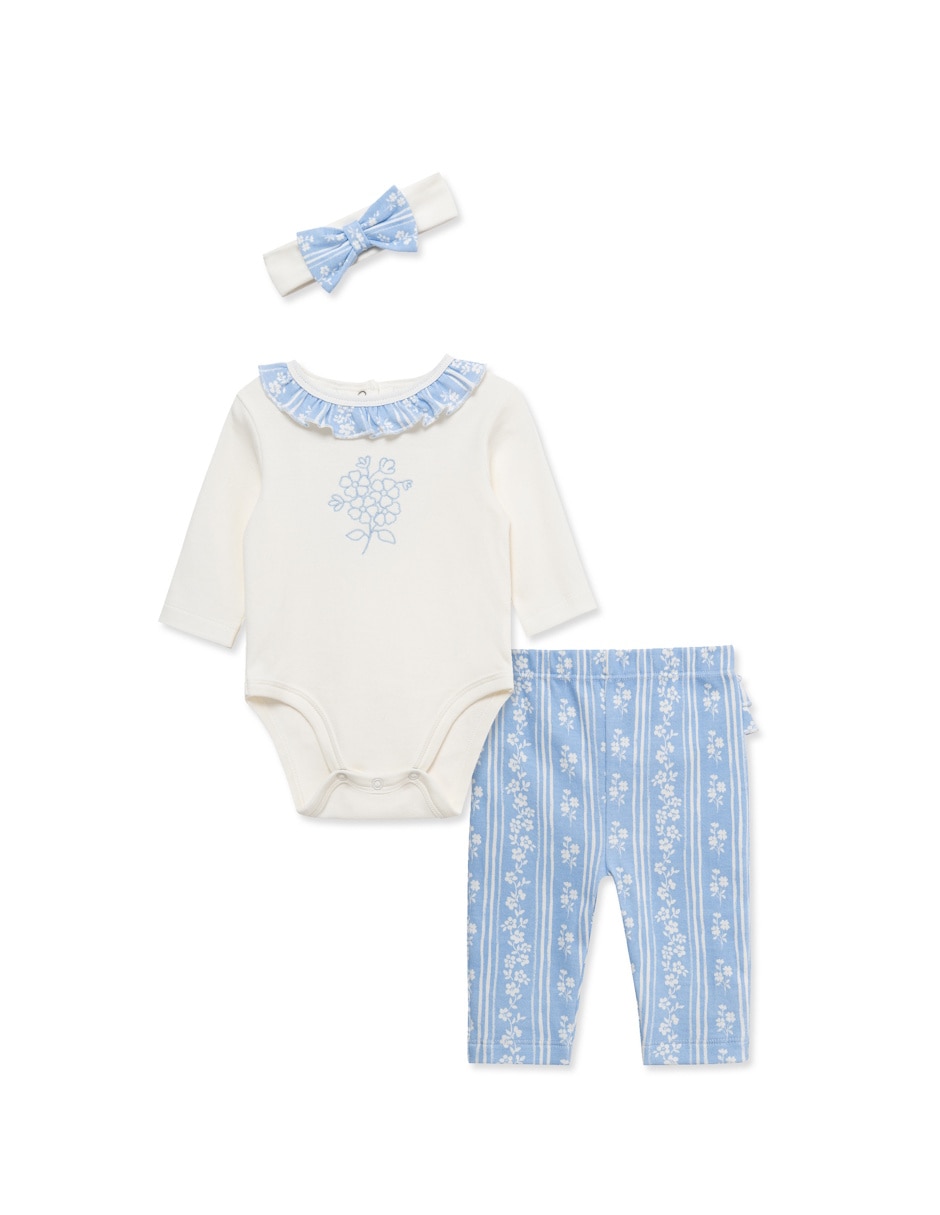 Conjunto para bebé niña Conjunto para bebé niña