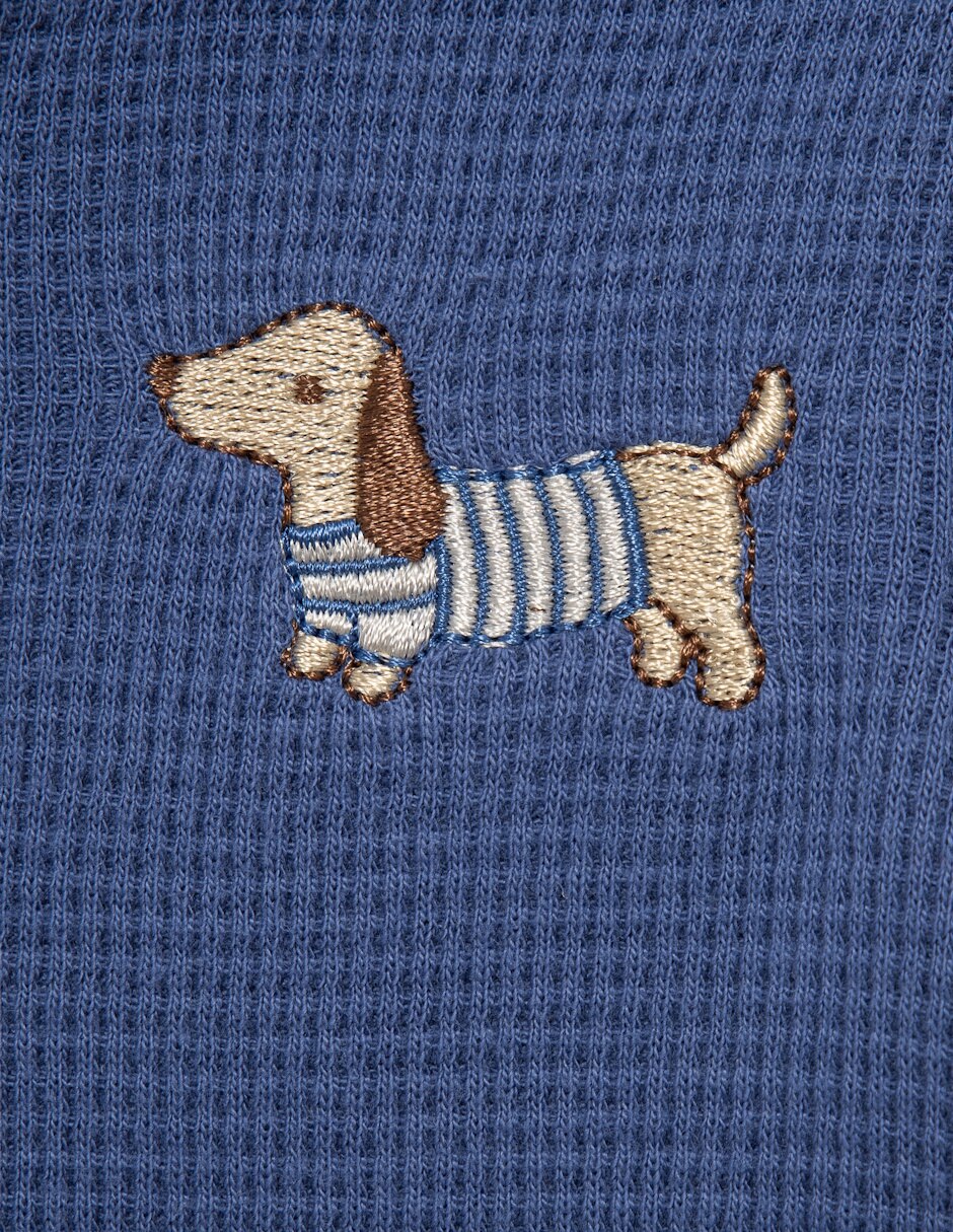 Conjunto casual de algodón para bebé niño 3
