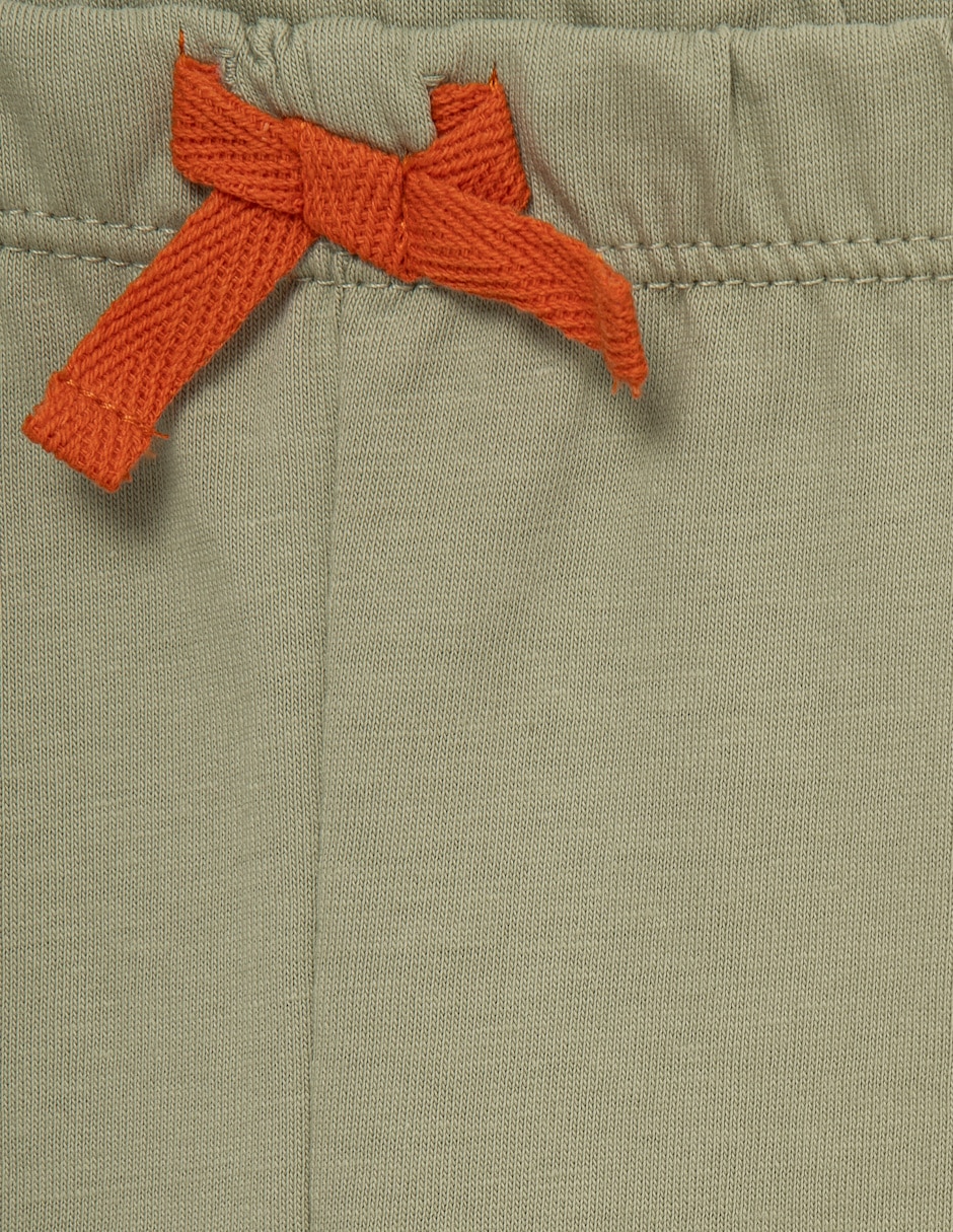 Conjunto casual de algodón para bebé niño 4