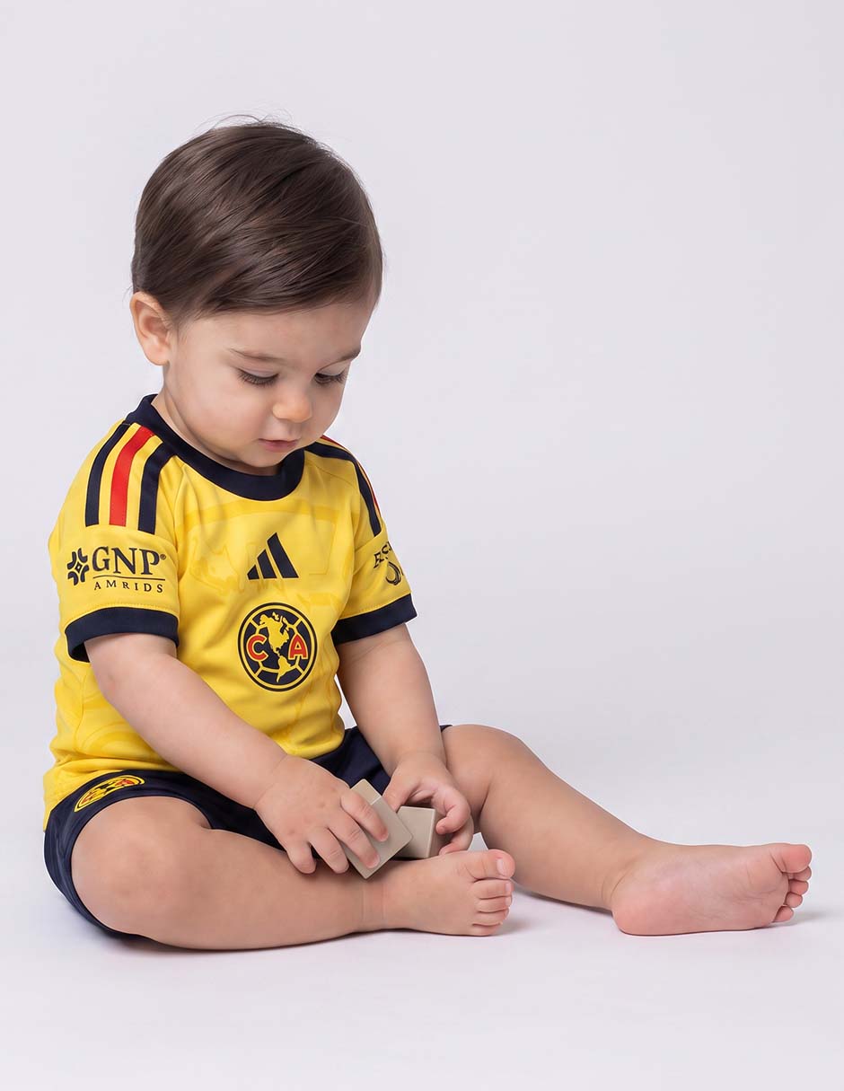 Conjunto Casual ADIDAS SW CA H BABY de Algodón para Bebé Unisex