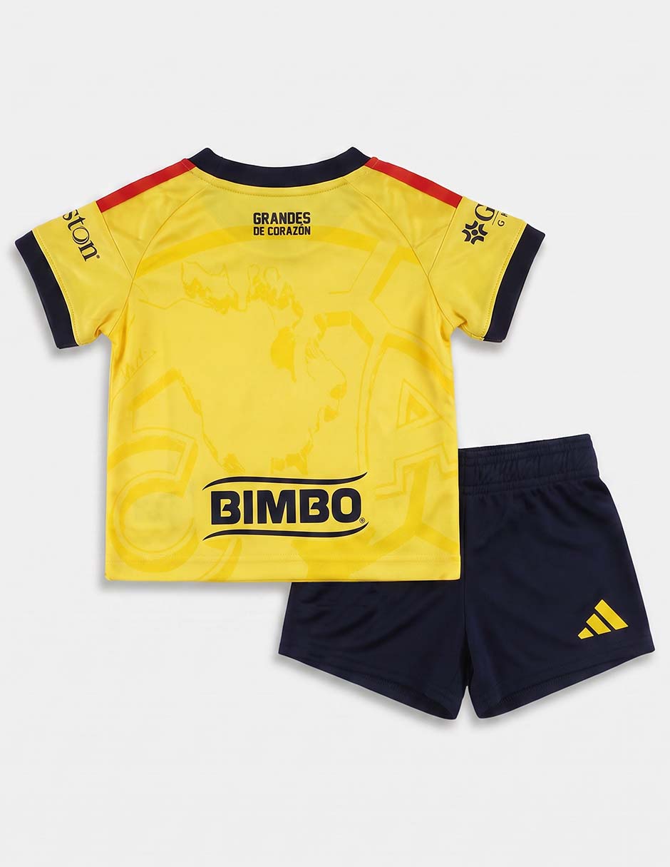 Conjunto Casual ADIDAS SW CA H BABY de Algodón para Bebé Unisex