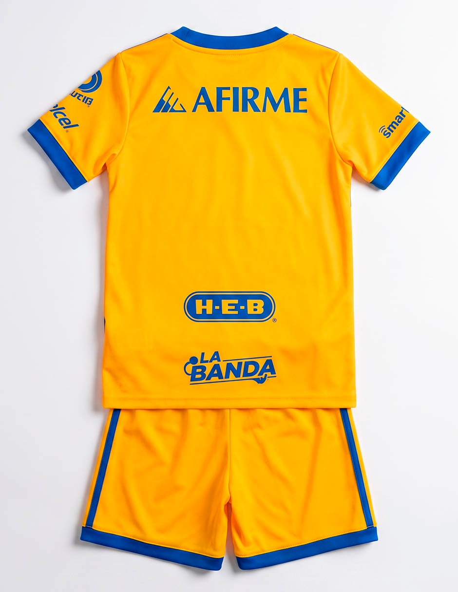 Conjunto deportivo para bebé 2 piezas 3