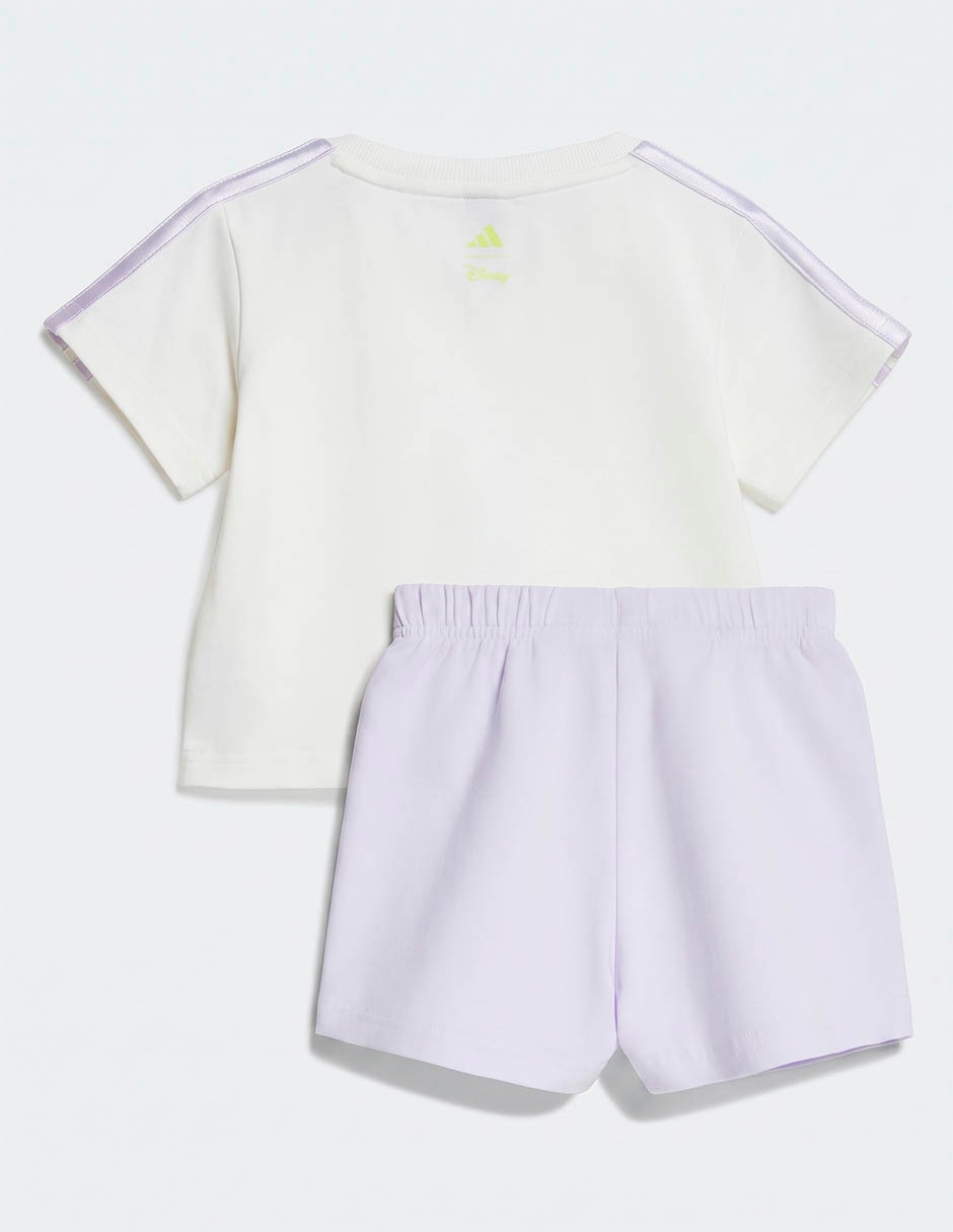 Conjunto deportivo adidas moana para bebé niña 4
