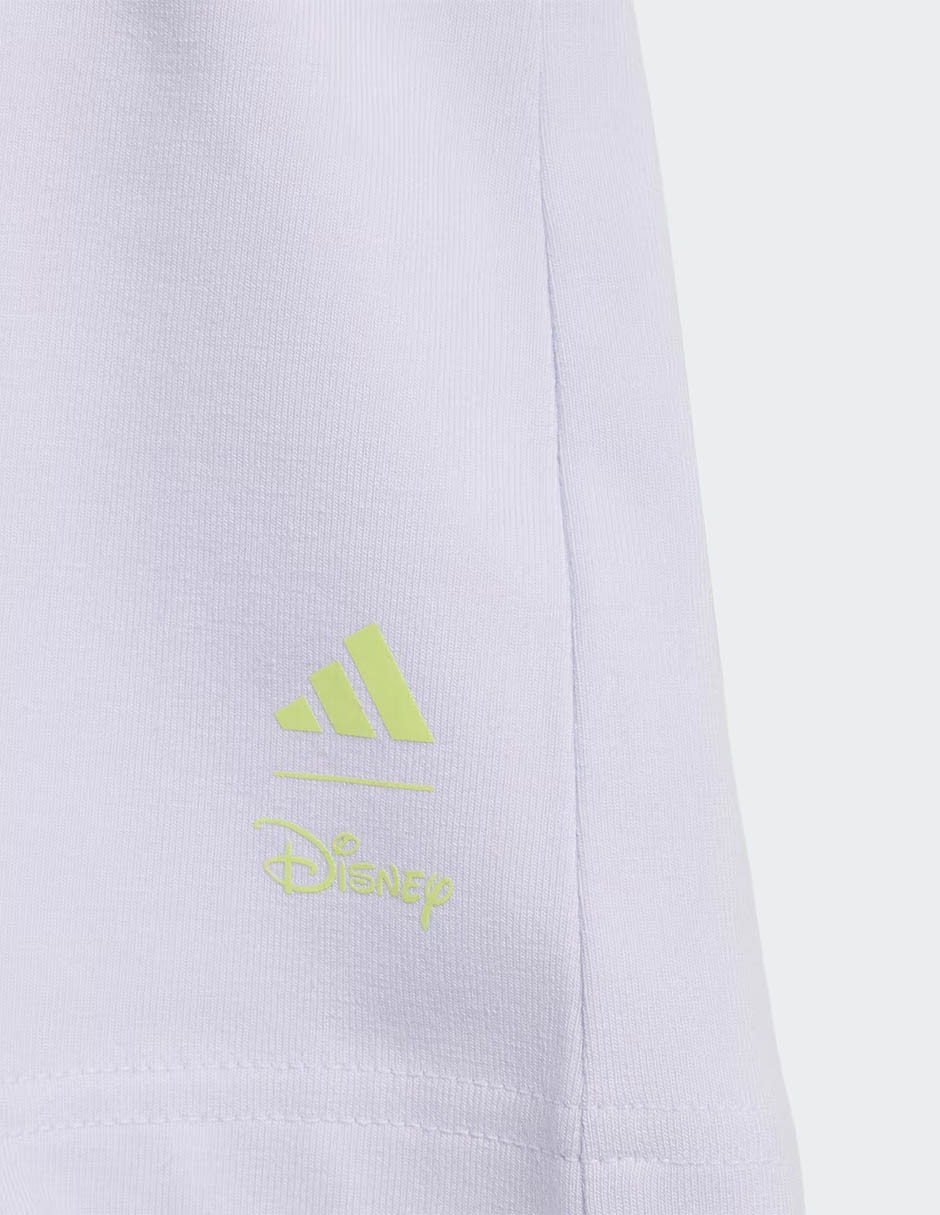 Conjunto deportivo adidas moana para bebé niña 6