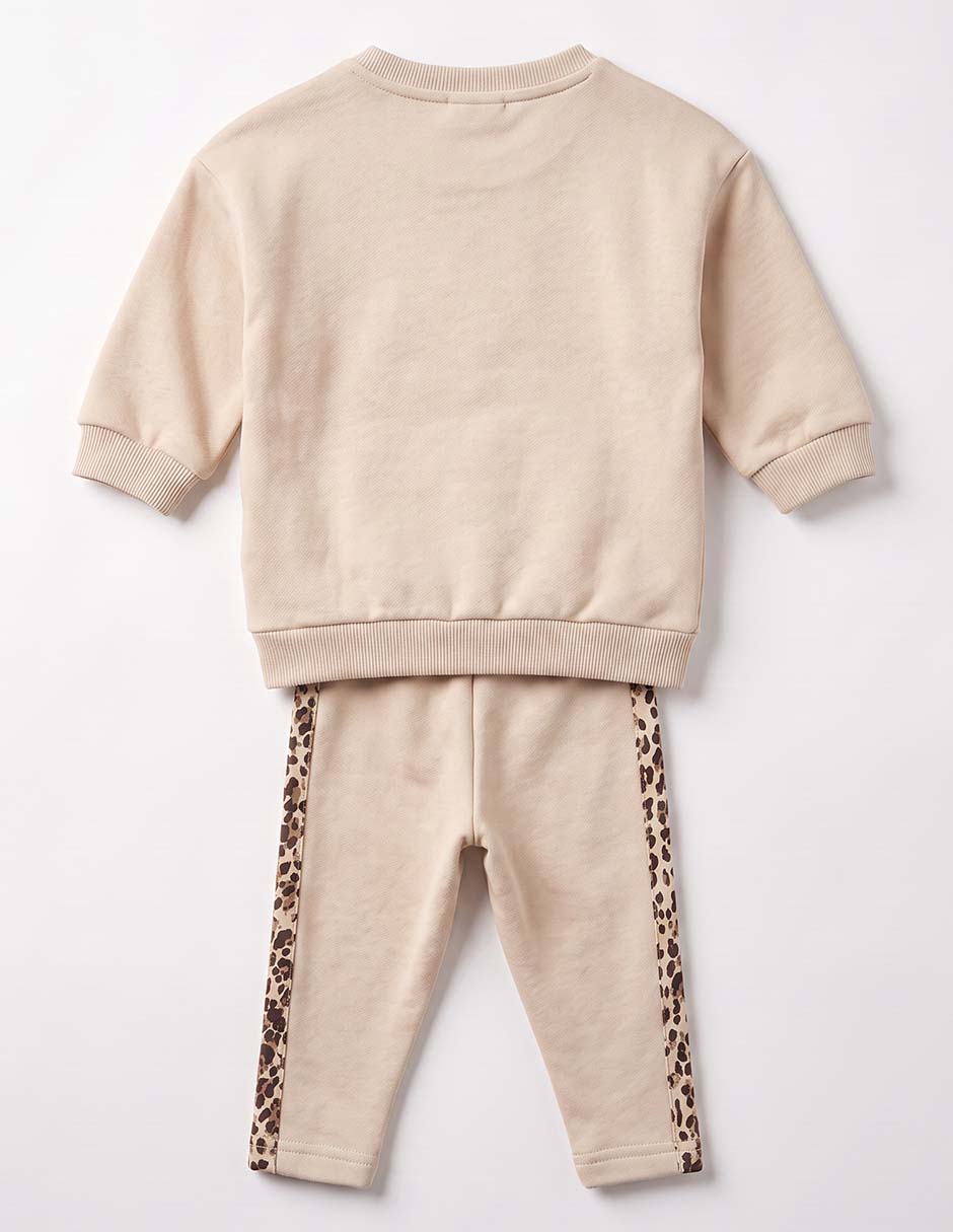 Conjunto deportivo para bebé niño 3