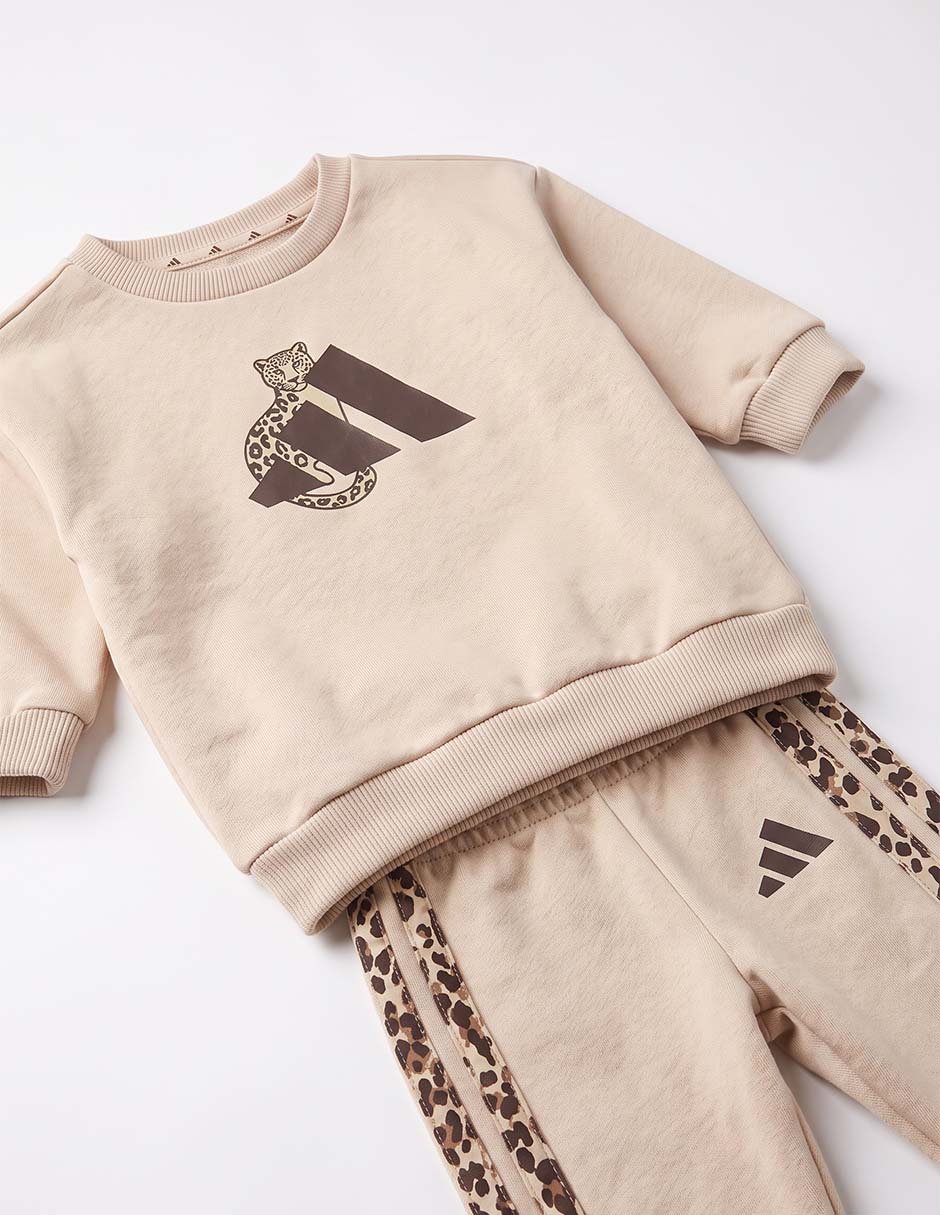 Conjunto deportivo para bebé niño 4