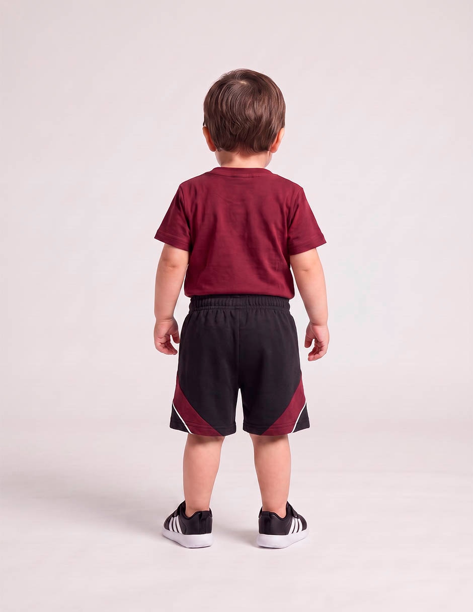 Conjunto deportivo marvel para bebé niño 2