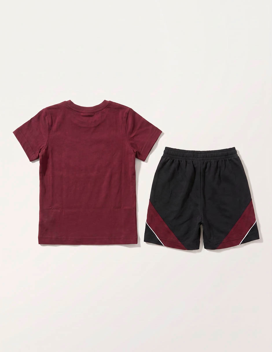 Conjunto deportivo marvel para bebé niño 4