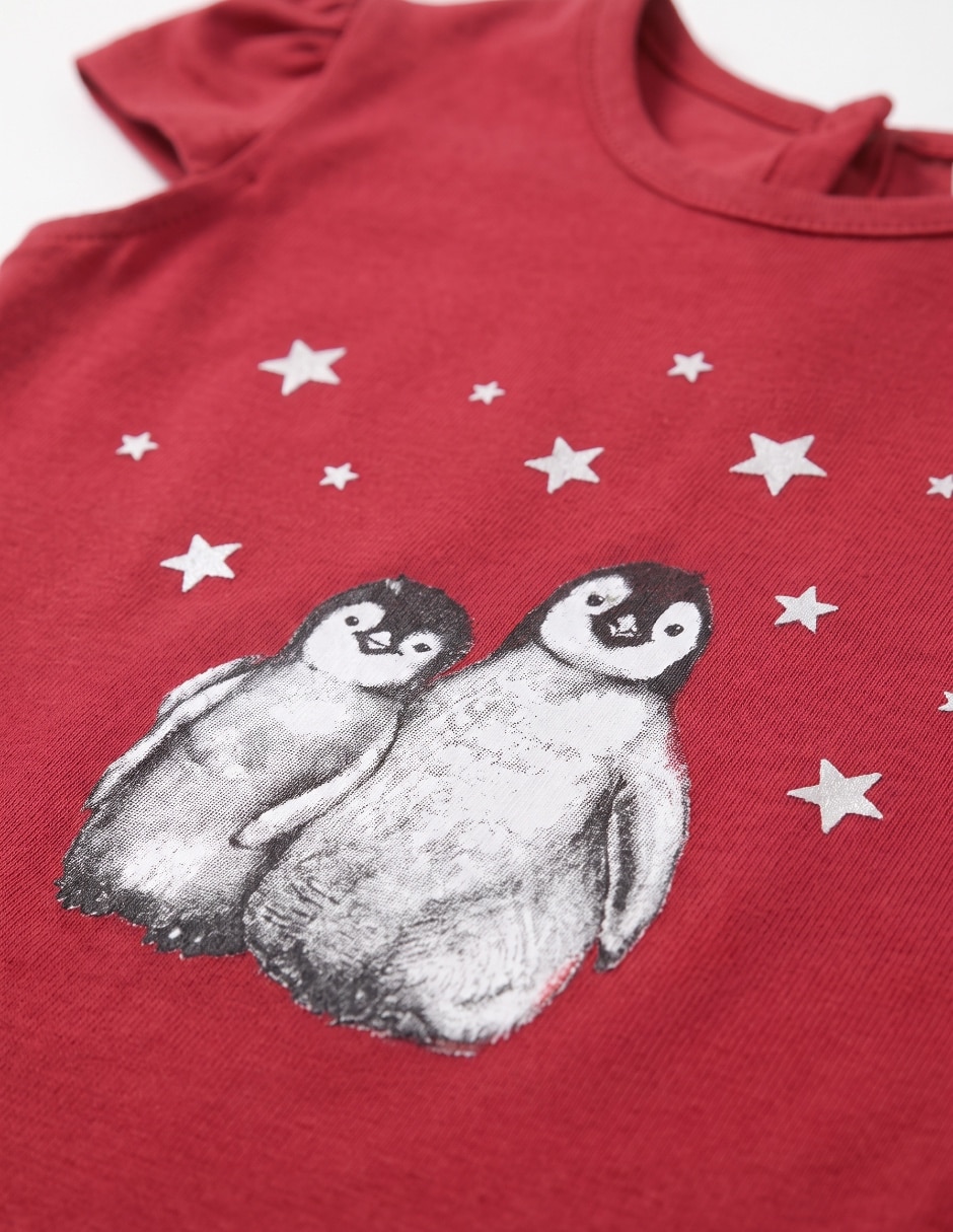 Set blusa para bebé niña 5