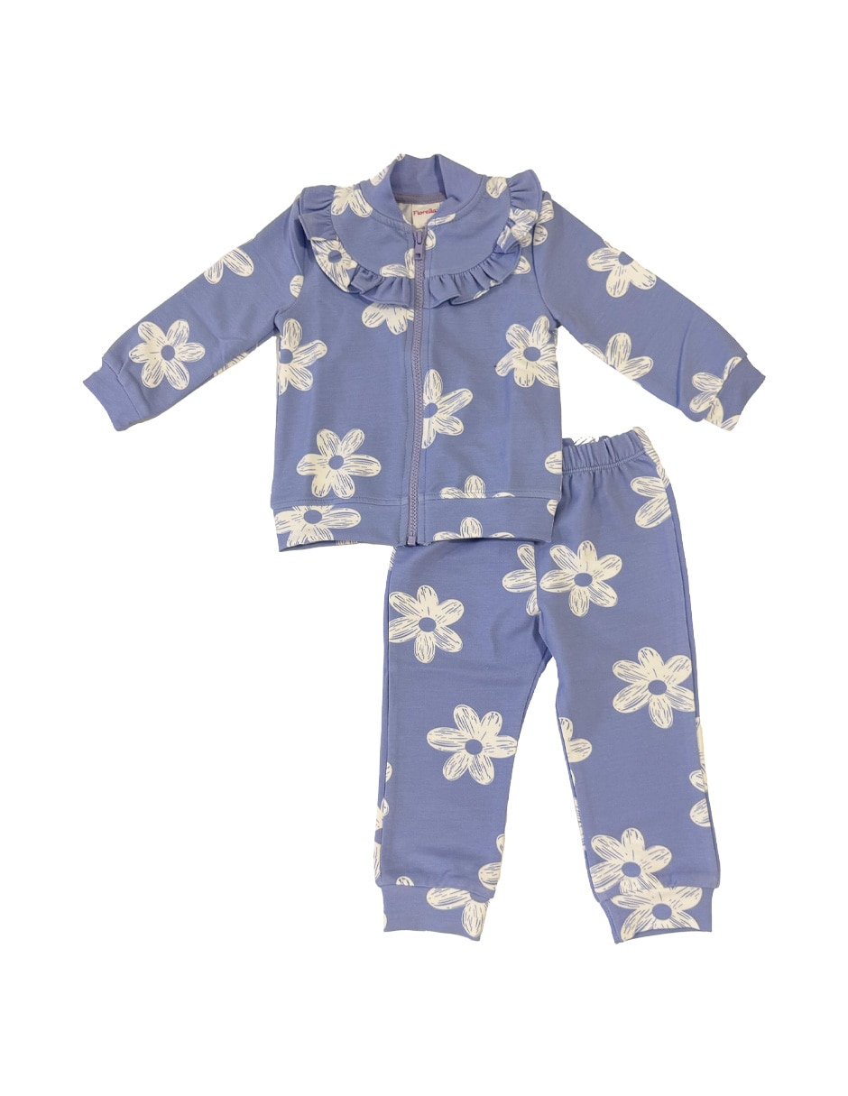 Conjunto casual para bebé niña Conjunto casual para bebé niña