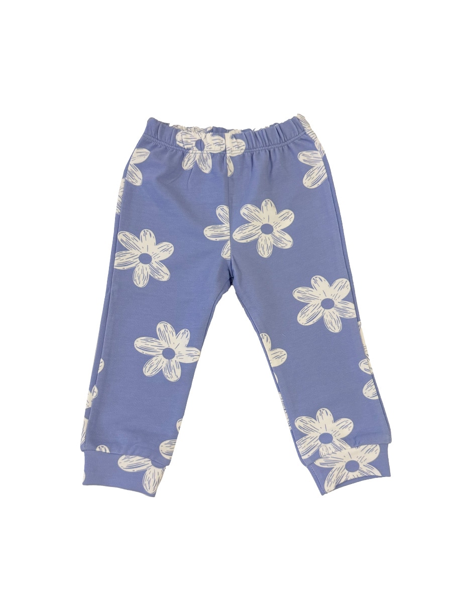 Conjunto casual para bebé niña 3