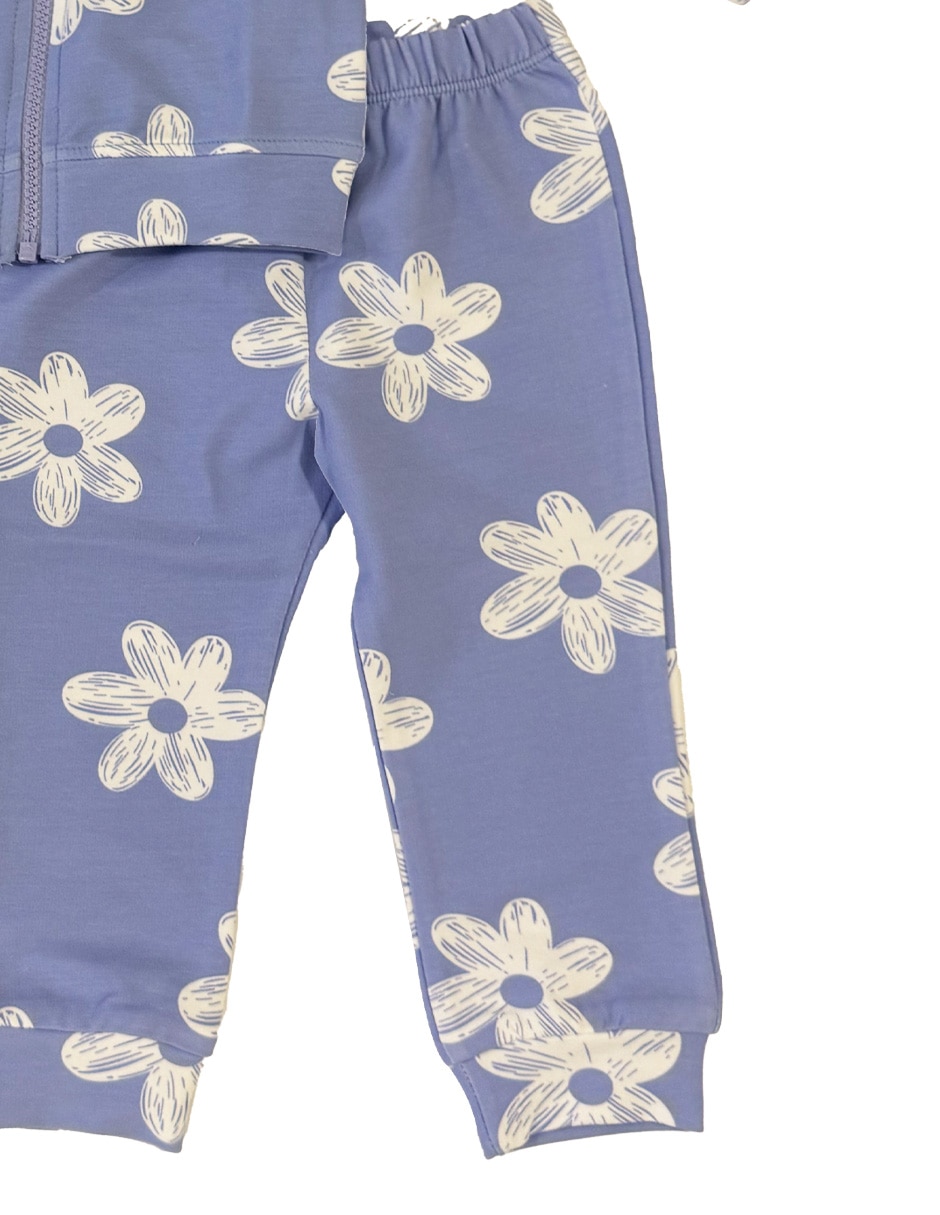 Conjunto casual para bebé niña 6