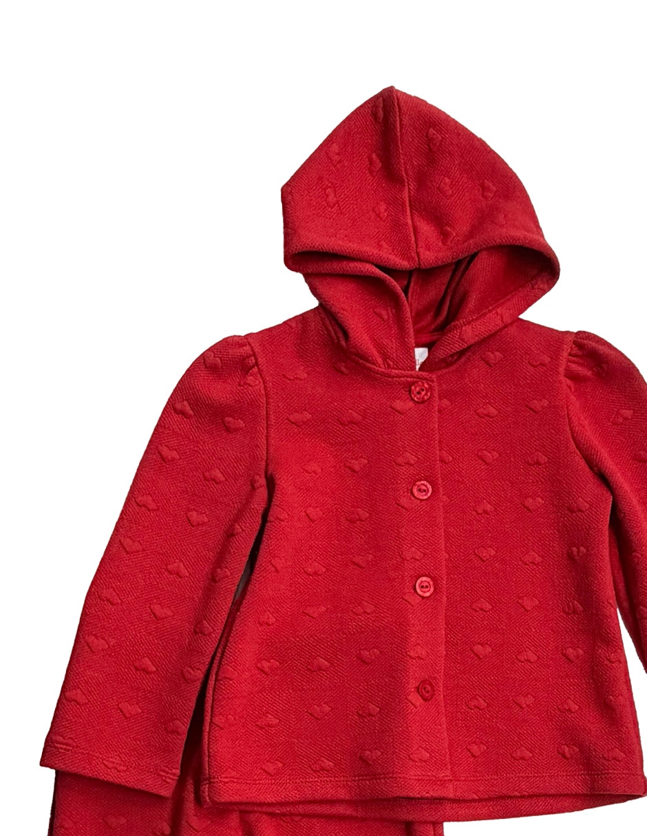 Conjunto Casual No aplica de Poliéster para Bebé Niña 5