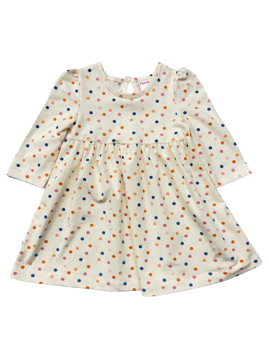 Conjunto de algodón para bebé niña 3