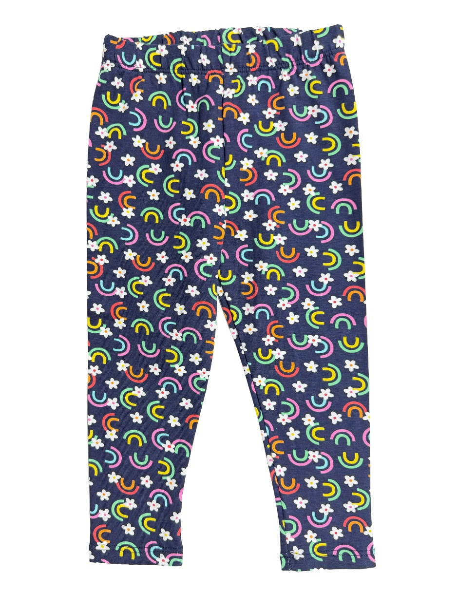 Conjunto de algodón para bebé niña 7