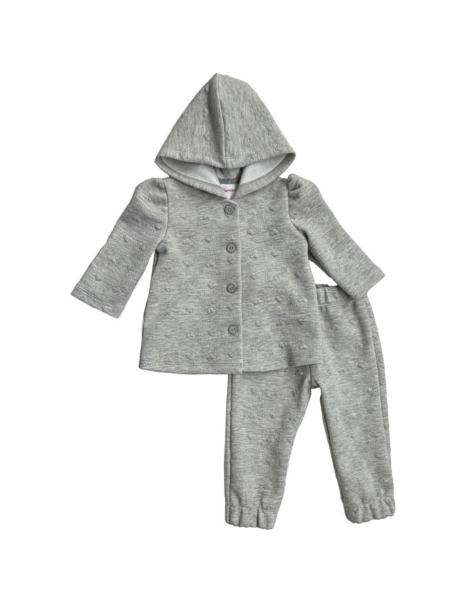 Conjunto para bebé niña Conjunto para bebé niña