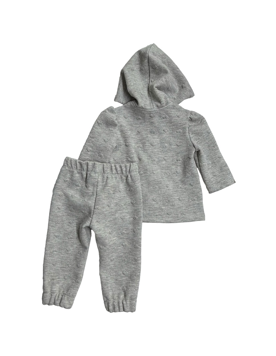 Conjunto para bebé niña 4