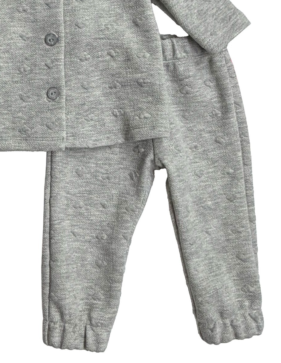 Conjunto para bebé niña 6