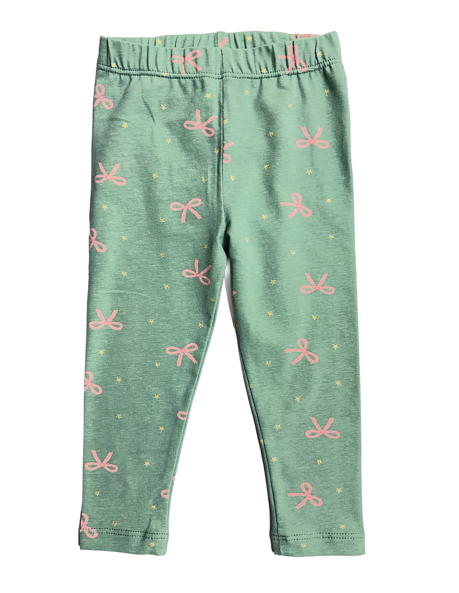 Conjunto de algodón para bebé niña 6