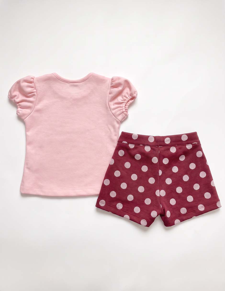 Conjunto para niña 2 piezas 5