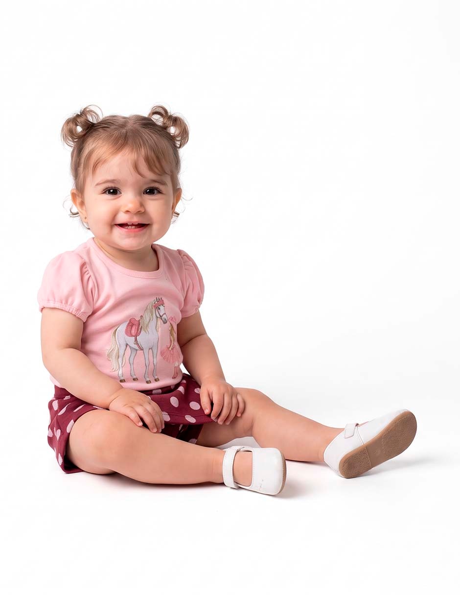 Conjunto para niña 2 piezas 2