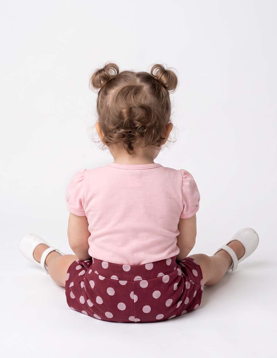 Conjunto para niña 2 piezas 6