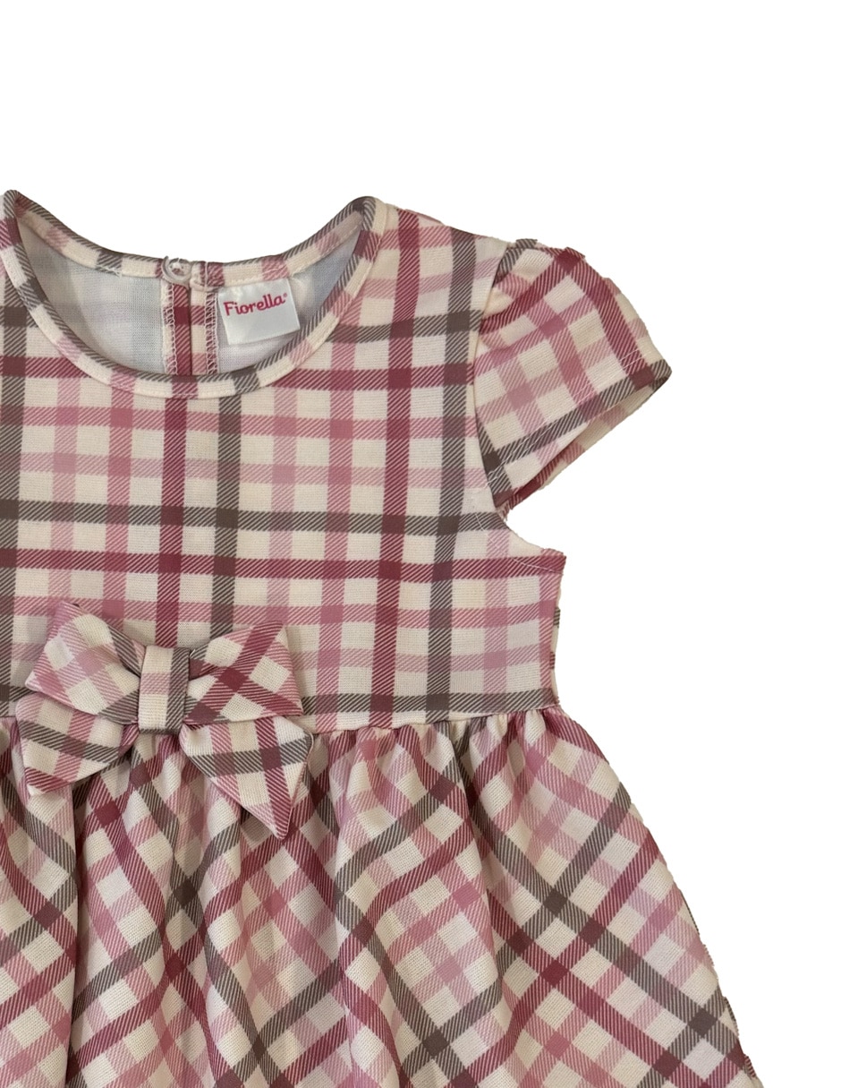 Conjunto casual para bebé niña 4