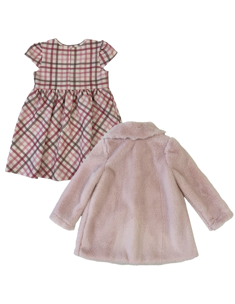 Conjunto casual para bebé niña 3
