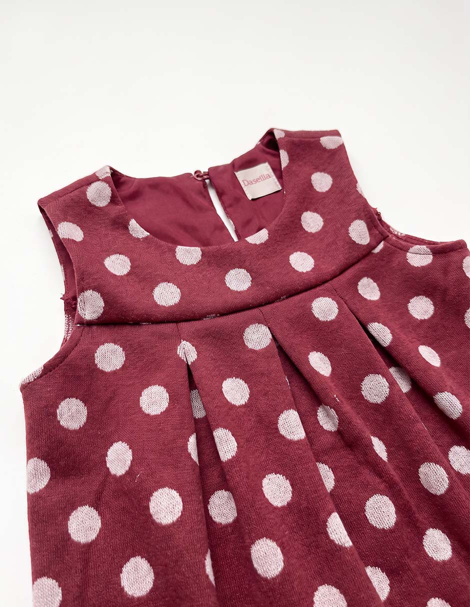 Conjunto para bebé niña 3