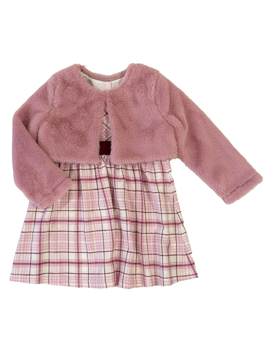 Conjunto Casual No aplica de Poliéster para Bebé Niña Conjunto Casual No aplica de Poliéster para Bebé Niña