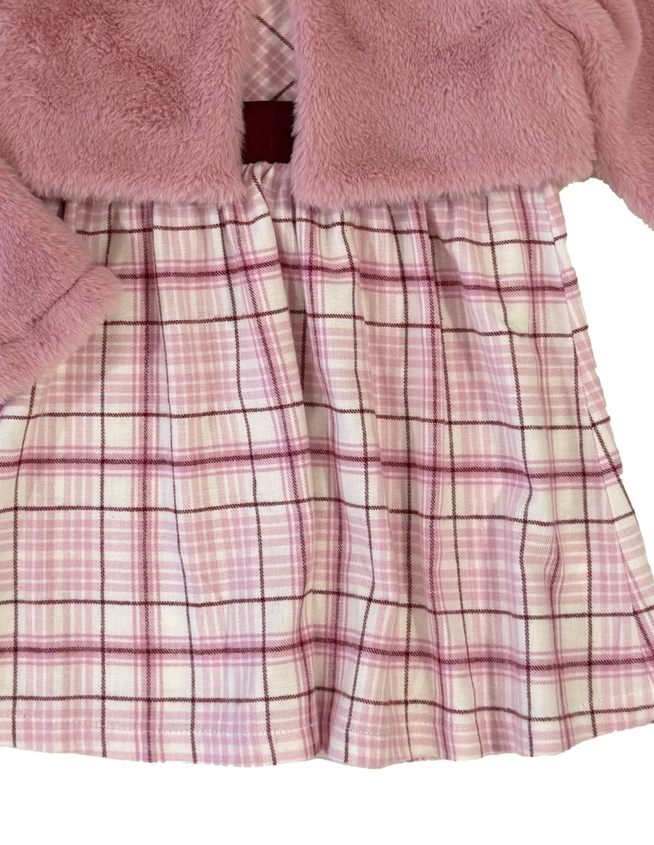 Conjunto Casual No aplica de Poliéster para Bebé Niña 4